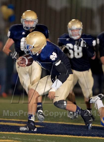 Thumbnail 3 in Bishop Amat @ Notre Dame photogallery.