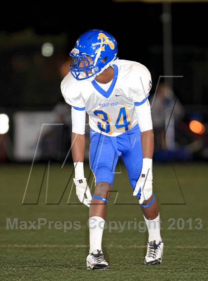 Thumbnail 3 in Bishop Amat @ Notre Dame photogallery.