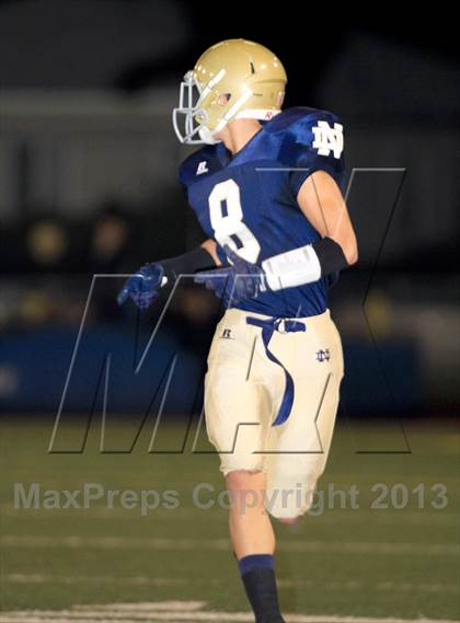 Thumbnail 2 in Bishop Amat @ Notre Dame photogallery.