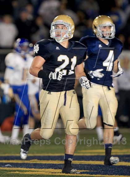 Thumbnail 3 in Bishop Amat @ Notre Dame photogallery.