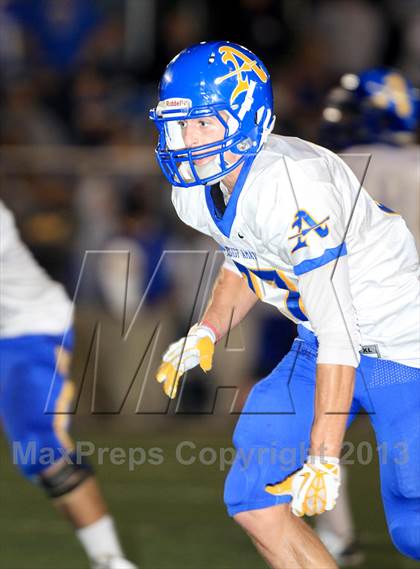 Thumbnail 2 in Bishop Amat @ Notre Dame photogallery.