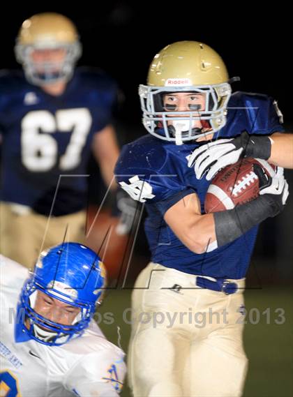 Thumbnail 3 in Bishop Amat @ Notre Dame photogallery.