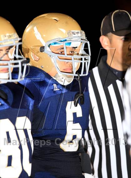 Thumbnail 3 in Bishop Amat @ Notre Dame photogallery.