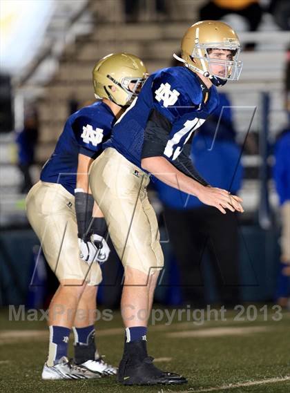 Thumbnail 3 in Bishop Amat @ Notre Dame photogallery.
