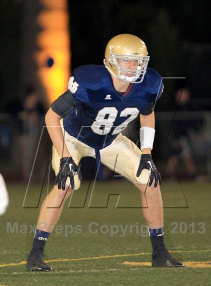 Thumbnail 3 in Bishop Amat @ Notre Dame photogallery.
