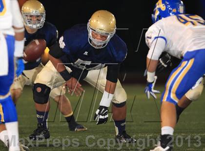 Thumbnail 3 in Bishop Amat @ Notre Dame photogallery.