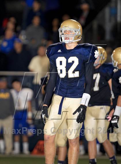 Thumbnail 2 in Bishop Amat @ Notre Dame photogallery.