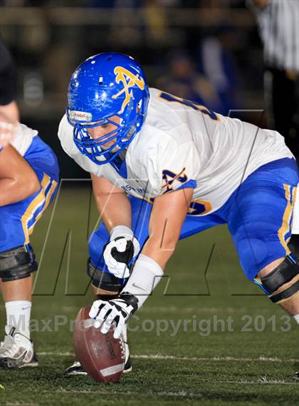 Thumbnail 1 in Bishop Amat @ Notre Dame photogallery.