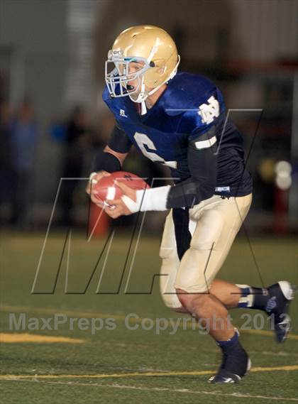 Thumbnail 1 in Bishop Amat @ Notre Dame photogallery.