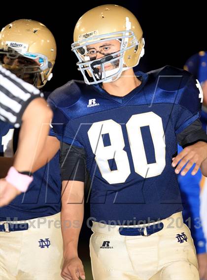 Thumbnail 2 in Bishop Amat @ Notre Dame photogallery.