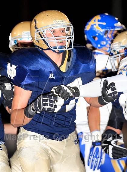Thumbnail 2 in Bishop Amat @ Notre Dame photogallery.