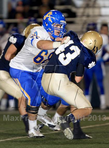 Thumbnail 2 in Bishop Amat @ Notre Dame photogallery.