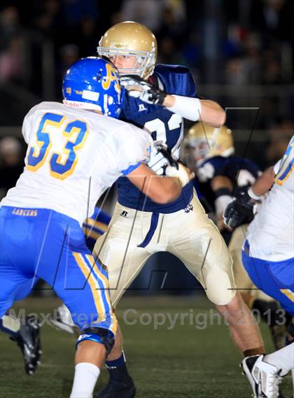 Thumbnail 2 in Bishop Amat @ Notre Dame photogallery.