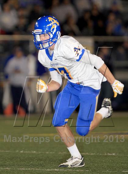 Thumbnail 2 in Bishop Amat @ Notre Dame photogallery.