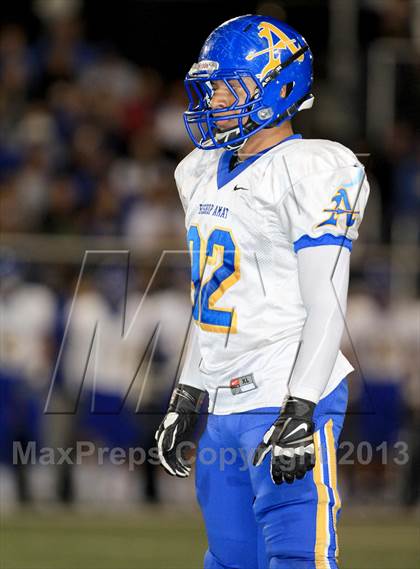 Thumbnail 2 in Bishop Amat @ Notre Dame photogallery.