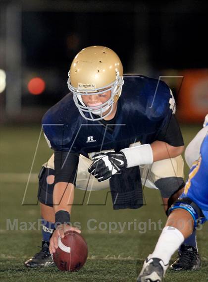 Thumbnail 2 in Bishop Amat @ Notre Dame photogallery.