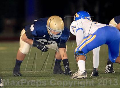 Thumbnail 2 in Bishop Amat @ Notre Dame photogallery.