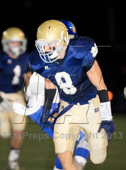 Thumbnail 1 in Bishop Amat @ Notre Dame photogallery.