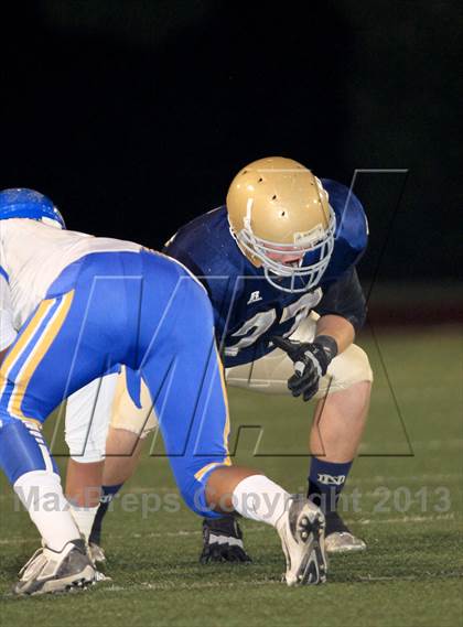 Thumbnail 1 in Bishop Amat @ Notre Dame photogallery.