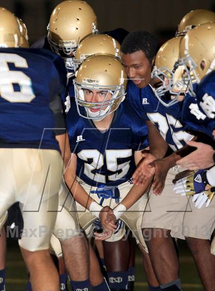 Thumbnail 3 in Bishop Amat @ Notre Dame photogallery.