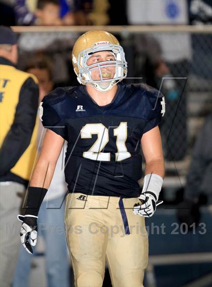 Thumbnail 3 in Bishop Amat @ Notre Dame photogallery.
