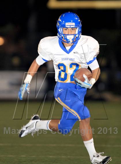 Thumbnail 2 in Bishop Amat @ Notre Dame photogallery.