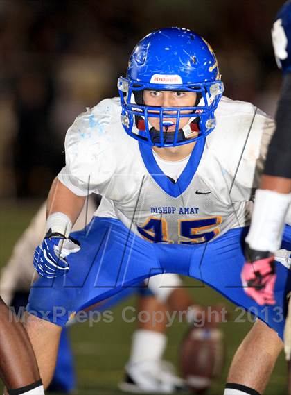 Thumbnail 1 in Bishop Amat @ Notre Dame photogallery.
