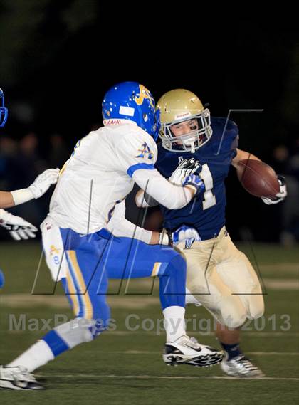 Thumbnail 3 in Bishop Amat @ Notre Dame photogallery.
