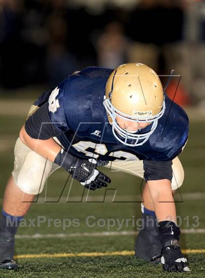 Thumbnail 1 in Bishop Amat @ Notre Dame photogallery.