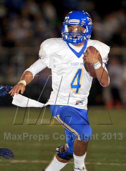 Thumbnail 3 in Bishop Amat @ Notre Dame photogallery.