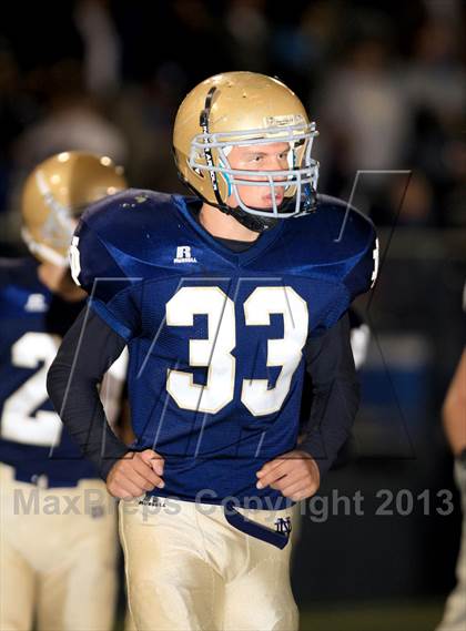 Thumbnail 1 in Bishop Amat @ Notre Dame photogallery.