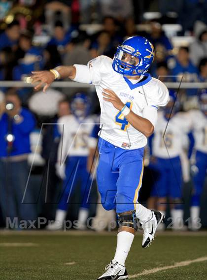 Thumbnail 1 in Bishop Amat @ Notre Dame photogallery.