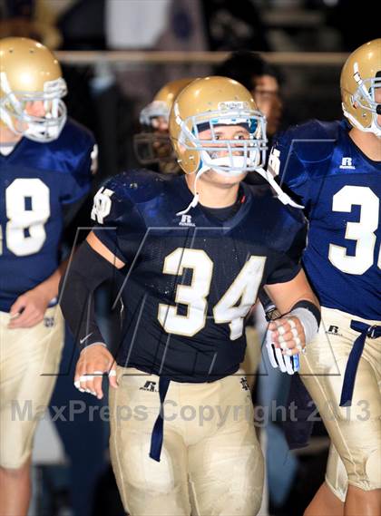 Thumbnail 2 in Bishop Amat @ Notre Dame photogallery.