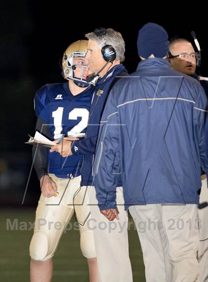 Thumbnail 1 in Bishop Amat @ Notre Dame photogallery.