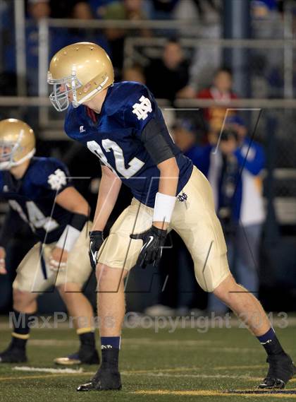 Thumbnail 2 in Bishop Amat @ Notre Dame photogallery.