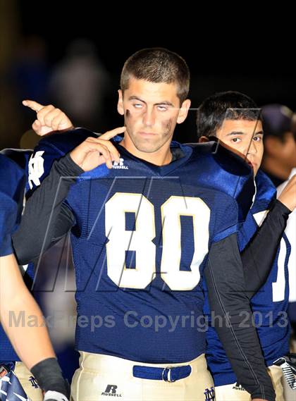 Thumbnail 1 in Bishop Amat @ Notre Dame photogallery.