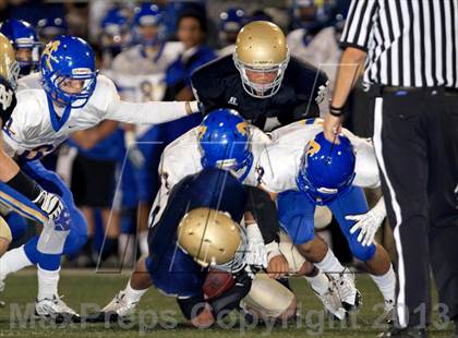 Thumbnail 1 in Bishop Amat @ Notre Dame photogallery.