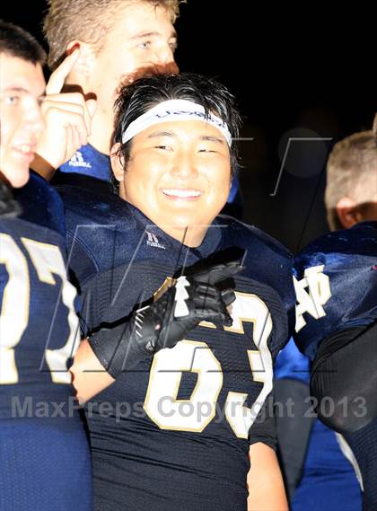 Thumbnail 2 in Bishop Amat @ Notre Dame photogallery.