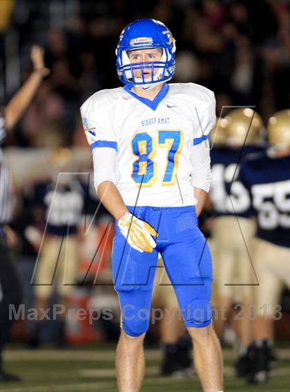 Thumbnail 1 in Bishop Amat @ Notre Dame photogallery.