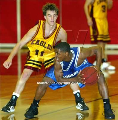 Thumbnail 1 in Clovis West vs. Newark Memorial (Torrey Pines Classic) photogallery.
