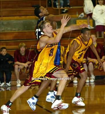 Thumbnail 3 in Clovis West vs. Newark Memorial (Torrey Pines Classic) photogallery.