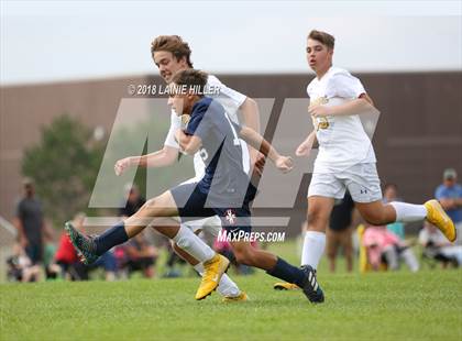 Thumbnail 1 in Bemidji vs St Cloud Cathedral photogallery.