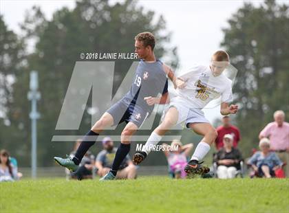 Thumbnail 2 in Bemidji vs St Cloud Cathedral photogallery.