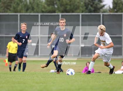 Thumbnail 1 in Bemidji vs St Cloud Cathedral photogallery.