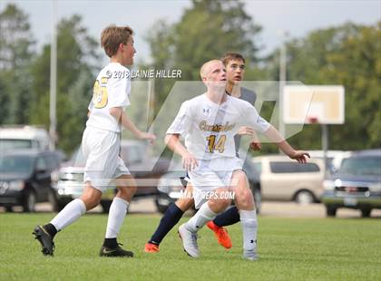 Thumbnail 2 in Bemidji vs St Cloud Cathedral photogallery.