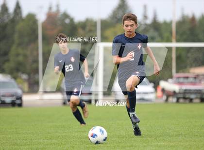Thumbnail 2 in Bemidji vs St Cloud Cathedral photogallery.