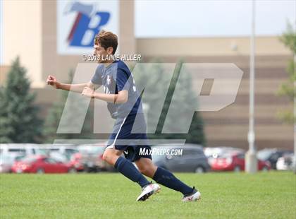 Thumbnail 1 in Bemidji vs St Cloud Cathedral photogallery.