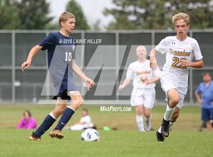 Thumbnail 2 in Bemidji vs St Cloud Cathedral photogallery.