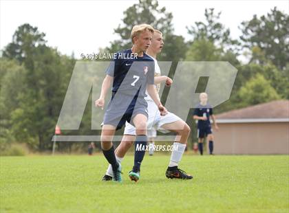 Thumbnail 3 in Bemidji vs St Cloud Cathedral photogallery.