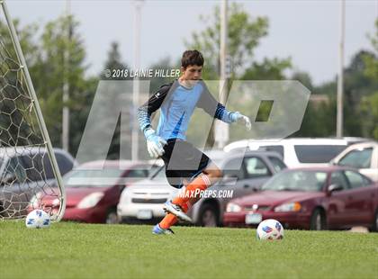 Thumbnail 3 in Bemidji vs St Cloud Cathedral photogallery.